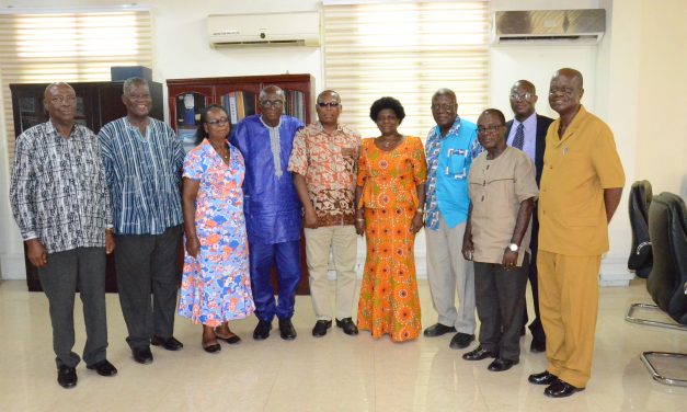 NARPO CALLS ON MINISTER