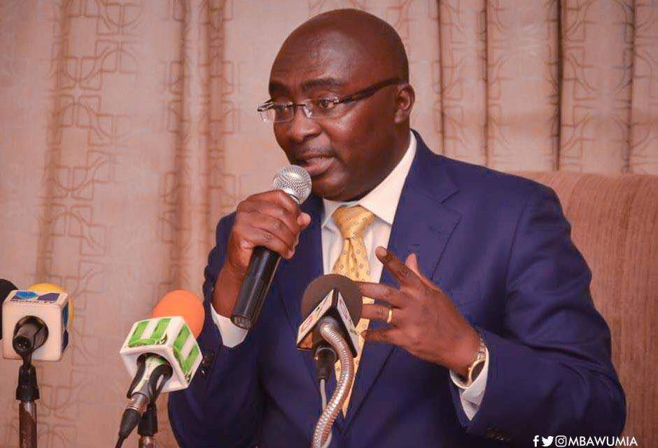 HELP GOVERNMENT FIND WAYS TO IMPROVE PRISON CONDITIONS – VICE PRESIDENT BAWUMIA CHARGES PRISON COUNCIL