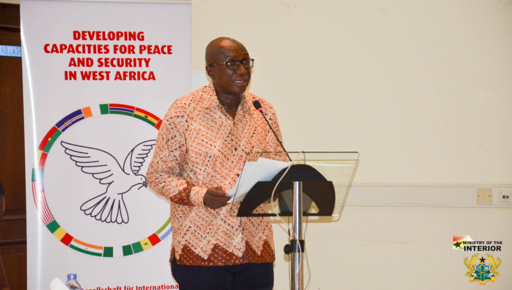 COURSE ON PREVENTING AND COUNTERING VIOLENT EXTREMISM BEGINS IN ACCRA