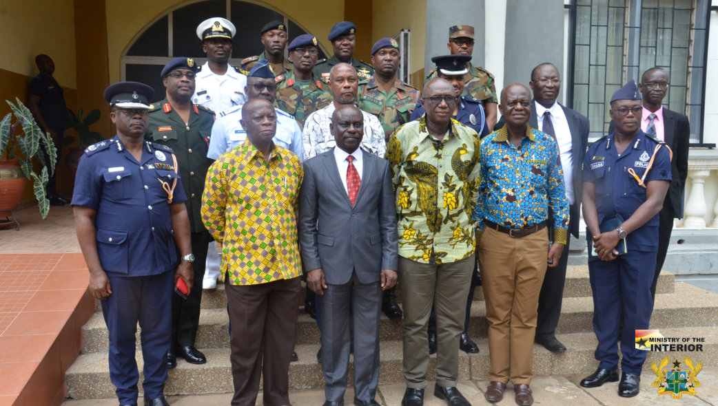COMMITTEE INAUGURATED TO INVESTIGATE CLASHES BETWEEN POLICE AND MILITARY