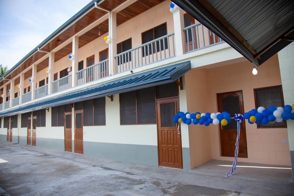 GOLD FIELDS GHANA HANDS OVER REFURBISHED 60-BEDROOM ACCOMMODATION TO TARKWA DIVISIONAL POLICE COMMAND