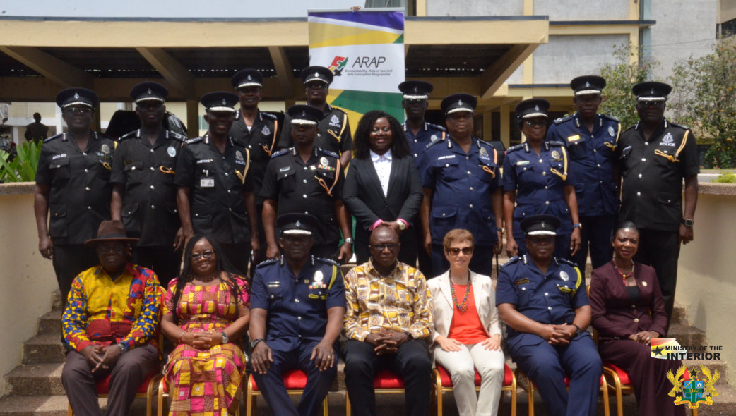 TWO DOCUMENTS LAUNCHED IN SUPPORT OF POLICE TRANSFORMATION AGENDA