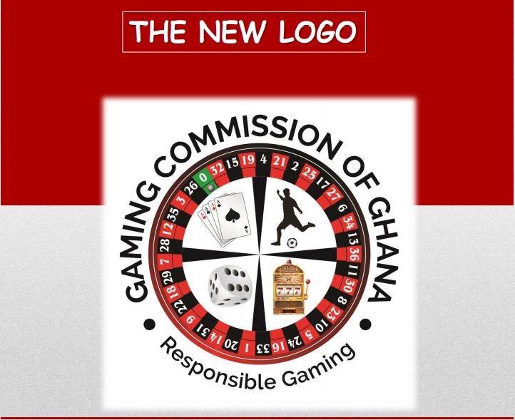GAMING COMMISSION OF GHANA UNVEILS NEW LOGO
