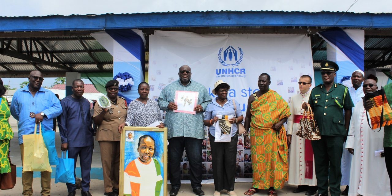WORLD REFUGEE DAY COMMEMORATED