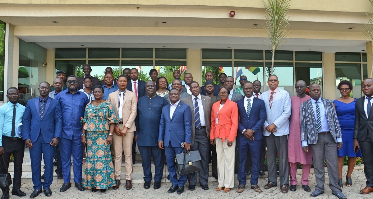 WORKSHOP TO OPERATIONALISE THE GUIDELINES FOR ECOWAS PROTOCOL ON MOVEMENT OF PERSONS KICK START IN ACCRA