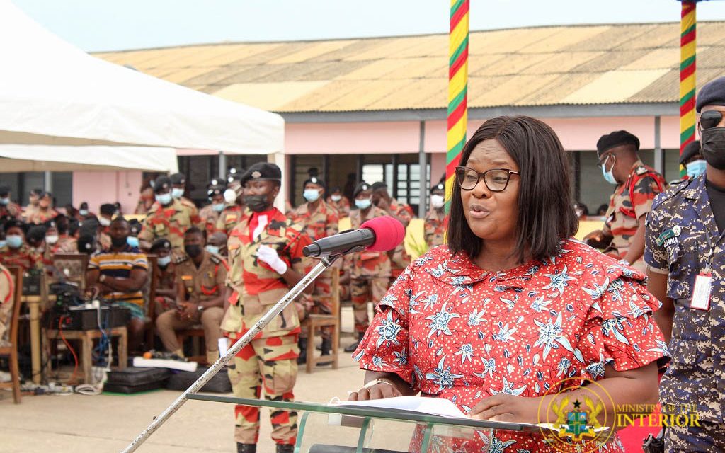 Attach seriousness to fire safety – Deputy Minister