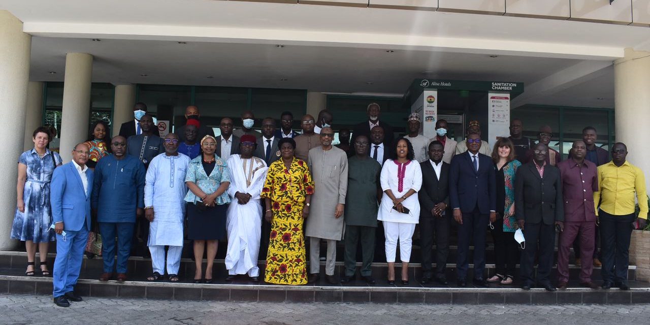 Meeting of ECOWAS National Commission on Small Arms opens in Accra