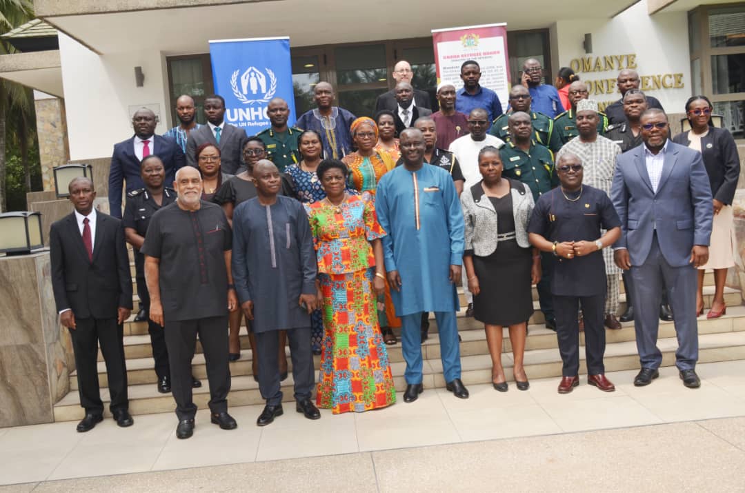 High level dialogue on Burkinabe Refugees in Ghana held in Accra ...