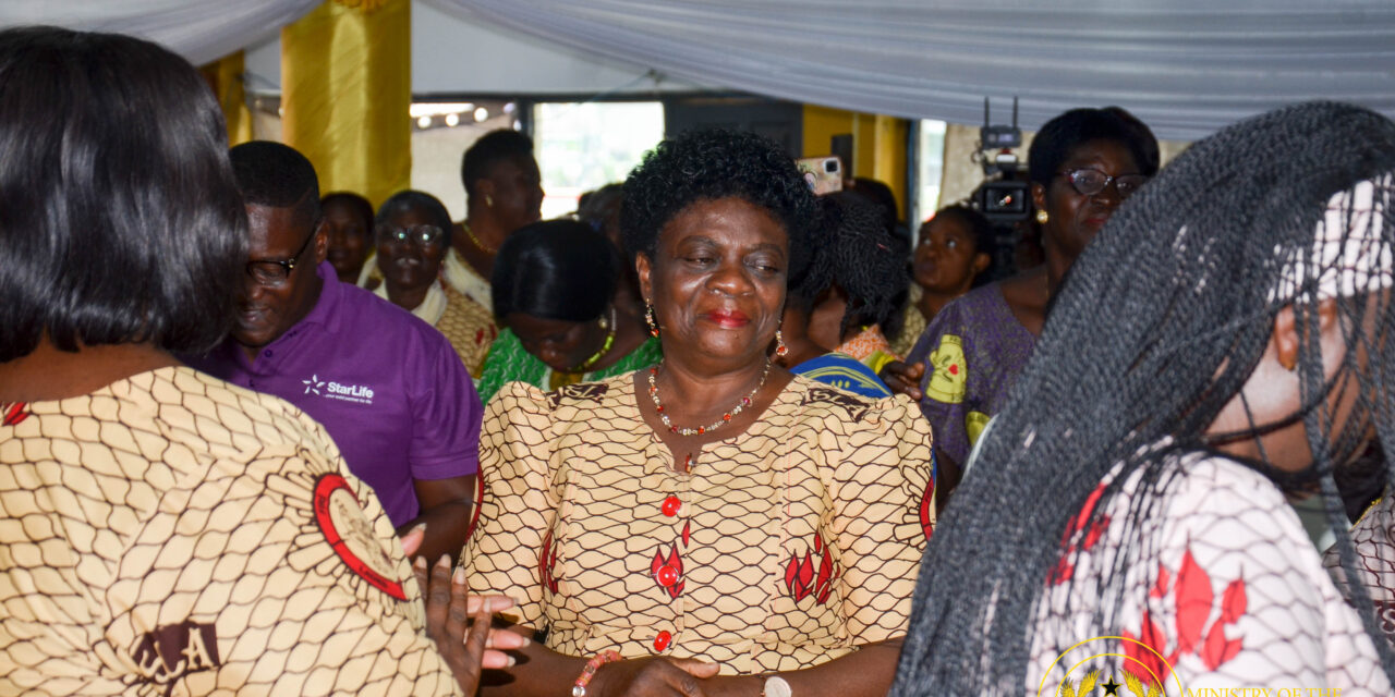 Fire Ladies Association organises ceremony to climax Mother’s Day