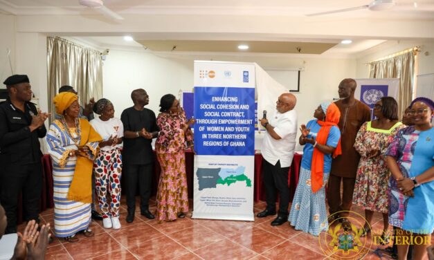 Peace-building Fund Project launched to enhance social cohesion in Northern Ghana