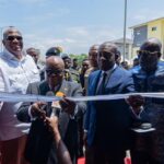 President Akufo-Addo Commissions 320 Housing Units for Police Service
