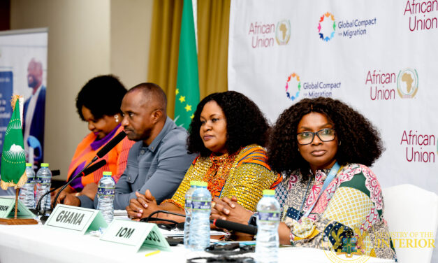 African Union Charts Course for Sustainable Migration Management