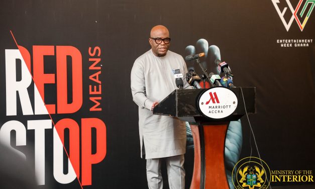 National Youth Anti-Drug campaign launched